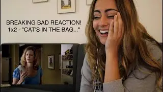 Breaking Bad Reaction! 1x2 - 