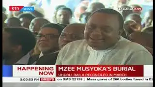 Raila Odinga: Tusimame pamoja ili tuweze kuunganisha wakenya, tumalize gonjwa la ukabila