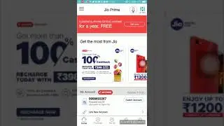 Free Jio Prime Offer