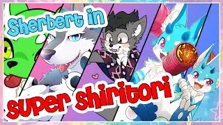 Super Shiritori Battle!!! Part 1 (feat. @Biogodz1 , HanzyPanzy, Reita and Hasshy)
