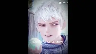 jelsa genius #blonssomfoxymusic#edit#geek#frozen#origemdosguardi&otilde;es#elsa#jackfrost#jelsa#viral#fryp
