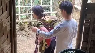 Teen Single Mom Struggles After Husband Leaves | Emotional Survival Story