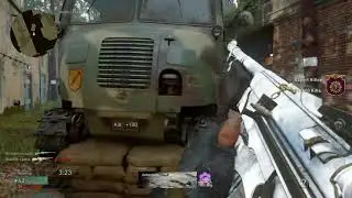 COD ww2 tryhard