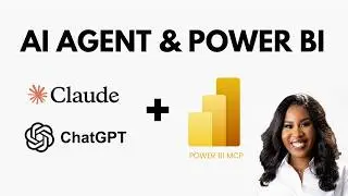 НОВАЯ функция сервера Power BI MCP &mdash; ИИ теперь может читать вашу модель данных