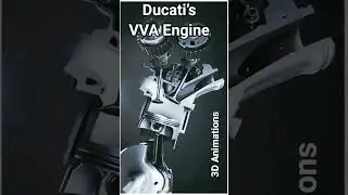 VVA Engine Technology &ndash; Master of Automation ⚙️ #shorts