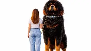TOP 10 Rare Dogs Only Billionaires Can BUY