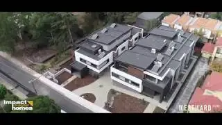 Drone Hyperlapse in Construction from start to finish