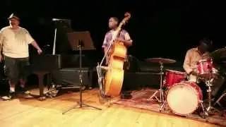 Chris Forbes Trio - Arts For Art / Evolving Music, NYC - July 21 2014