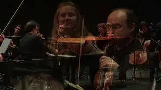MOZART  concerto 12 KV414 EFNK Ensemble Instrumental Corse