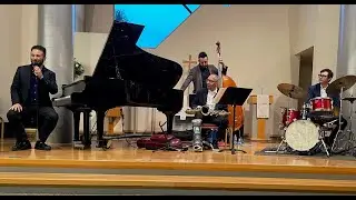 Sam Hirsh Quartet  My One and Only Love