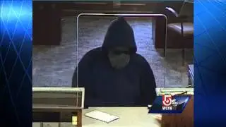 FBI releases footage of bank robber called 'Incognito Bandit'