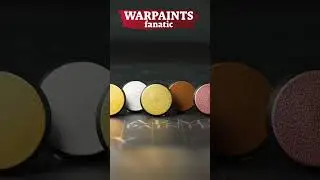 What's in the Warpaints Fanatic Metallics Set?