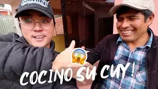 HASTA ÉSTO COMEMOS EN PERÚ 😱😱😱| kenroVlogs ft. sister