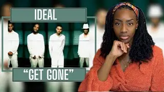 First Time Hearing Ideal - Get Gone | REACTION 🔥🔥🔥