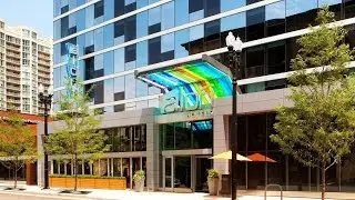 Aloft Chicago Downtown River North | Chicago (IL), United States | Hotel Review🏠