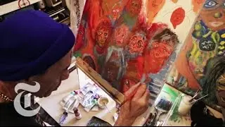 San Francisco's Tenderloin Artists Unite | The New York Times
