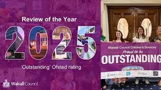 Review of the year 2025 │Outstanding Ofsted rating