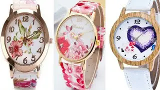 Ladies Stylish Watch Design | Latest Ladies Watch Styles | Latest Girls Wrist Watch Design