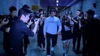 [CF] TOP & Sohee @ Reebok Classic 