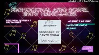RADIO MW92.5FM PROGRAMA DIARIO GOSPEL (RESULTADOS DA 2 GALA E PERSPECTIVAS DA 3