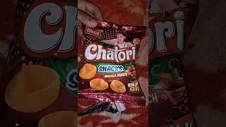 Tasty 🤤😋 chatori snacks #shorts #snacks #trending