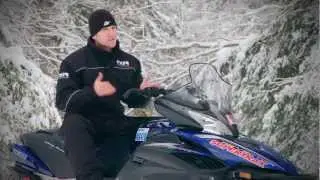 TEST RIDE: 2013 Yamaha RS Vector