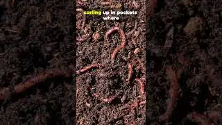 Where Do Worms Go in Winter?
