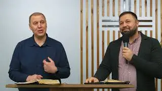 Cu Hristos în noul an! - (Ioan 21) | Vasile Rusnac