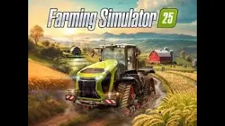 FARMING SIMULATOR 25 . COMEÇANDO A ESCAVAR