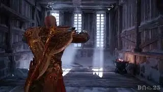 How to Find The Real Tyr - The Broken Prison Favour Quest Guide | God Of War Ragnarok