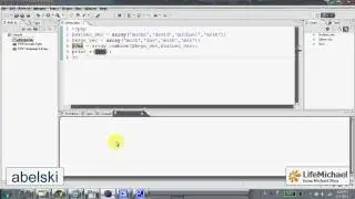 The array_combine Function in PHP