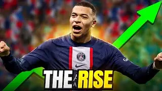 The Rise of Kylian Mbappe | How a poor kid becomes the biggest football player 