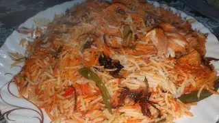 Shadiyon wali degi achari chicken biryani 🍗@aflatoonfood2588 