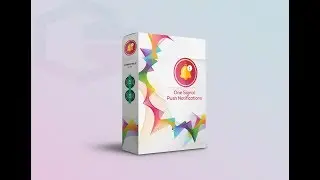 One Signal Push Notifications - Prestashop module