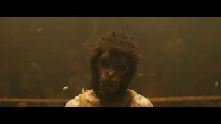 Monkey Man vs Baloo the Bear Clip. [ft. Red Sex by Vessel]