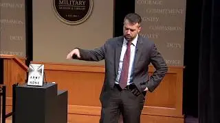 Paul Scharre, Army of None