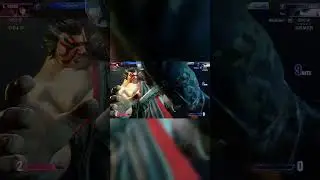SF6 - Guile Critical Art Against Honda