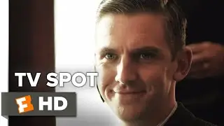 Marshall TV Spot - Dan Stevens (2017) | Movieclips Coming Soon