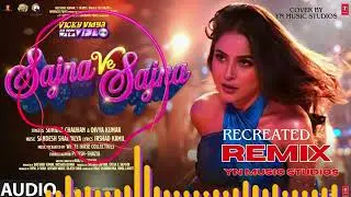 SAJNA VE SAJNA (Flip): Shehnaaz Gill | Sunidhi Chauhan,Divya Kumar | DJ Lijo | Sandesh S | Bhushan K
