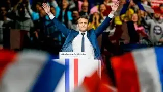 Emmanuel Macron Victory Speech (Full)