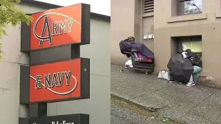 New Westminster unhoused community calling for urgent help