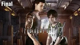 Resident Evil 0 Remake (PS5) #Final 