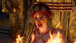 Wiedźmin 3: Dziki Gon - Stosy Novigradu , Triss Merigold - Droga ku zagładzie NG+