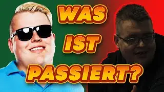Komplett Abgest&uuml;rzt - Hans Entertainment