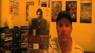 Australian Horror/Cult Movie Collection