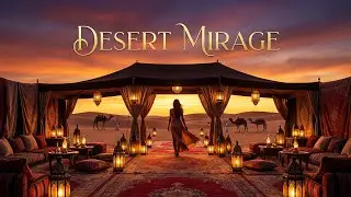 Oriental Deep House Mix 2026 🏜️ Organic Desert Vibes | 