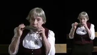 GRANDMOTHERS & SYNTHESIZERS – Gertraud Möhner (Du, du liegst mir im Herzen) + Manu Rzytki