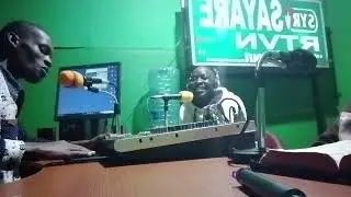 Live interview from Sayare Fm