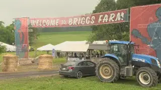 28th annual Briggs Farm Blues Festival kicks off tonight | 28/22 News