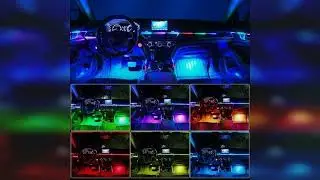 Review: Fita Neon Led Painel Rgb Universal 12v Colorido App 90cm 6x4